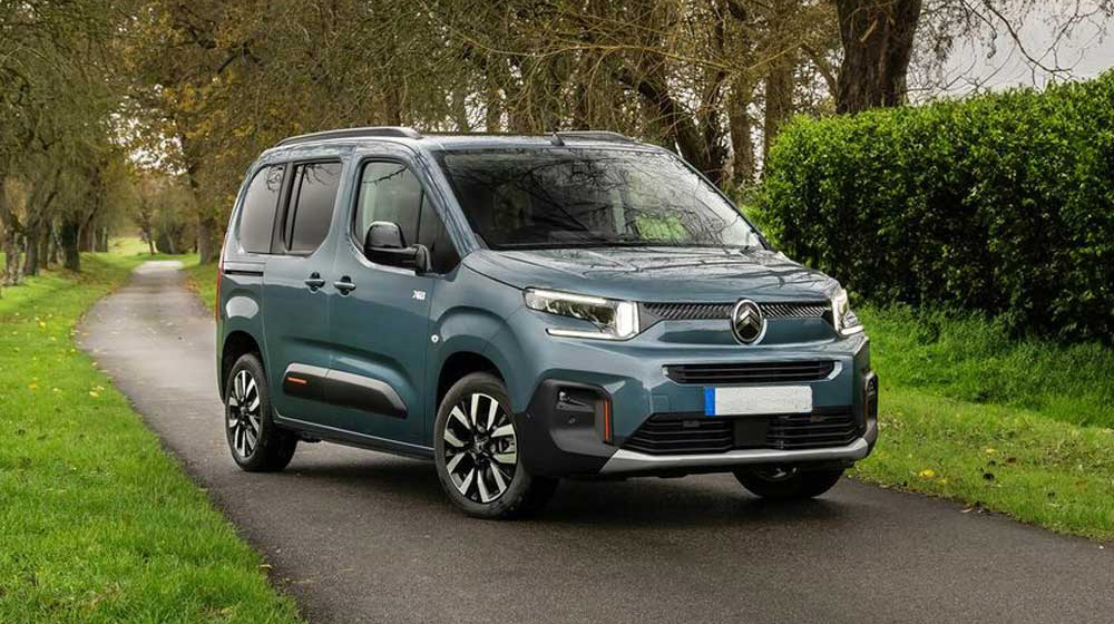 Oprava Adblue Berlingo - Jumpy - Spacetourer