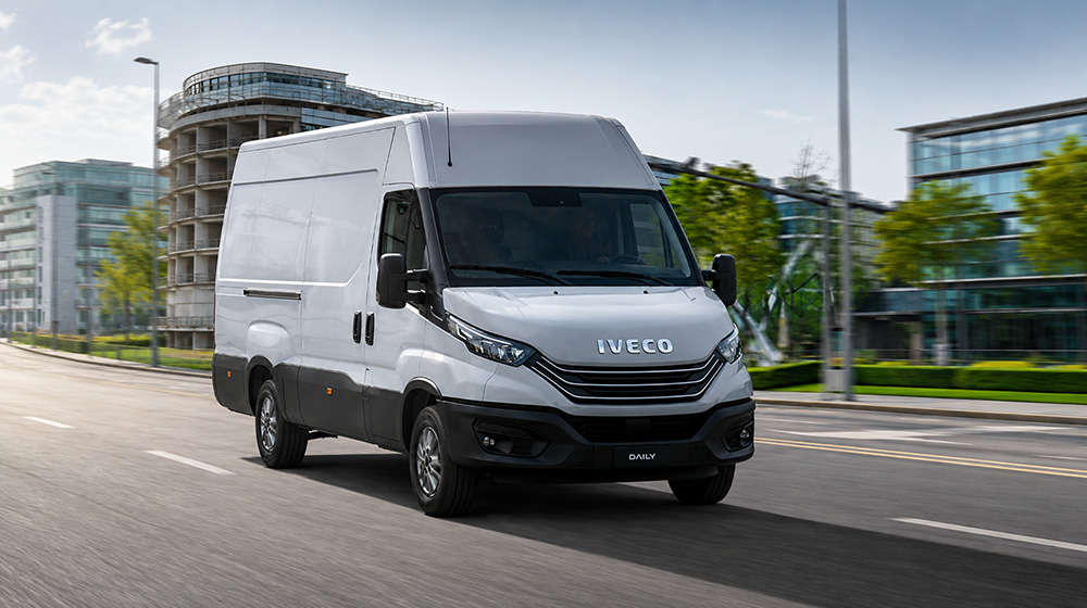 Oprava AdBlue Iveco Daily