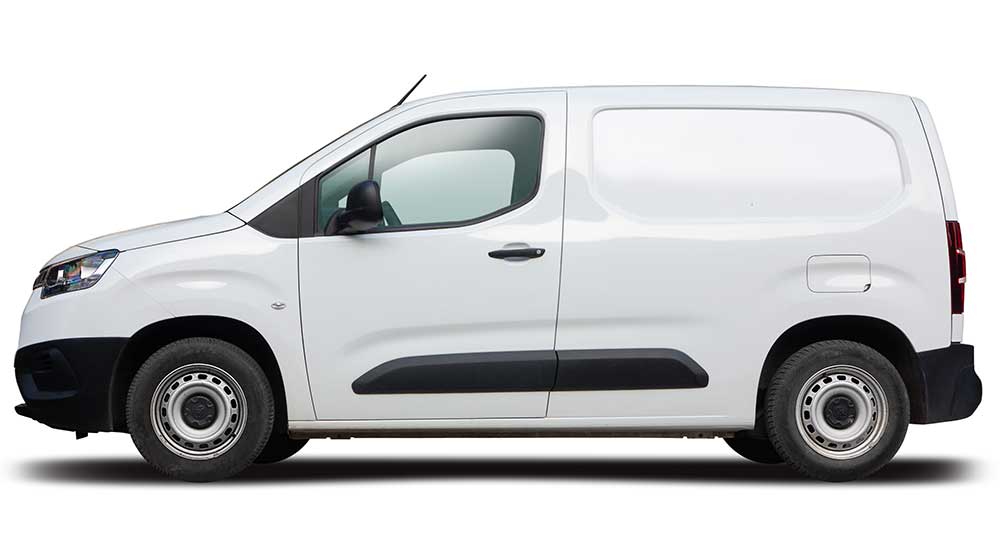 Oprava AdBlue Proace