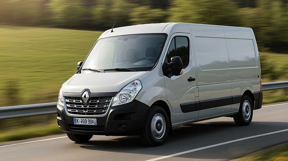 Oprava Adblue Renault Master - Opel Movano