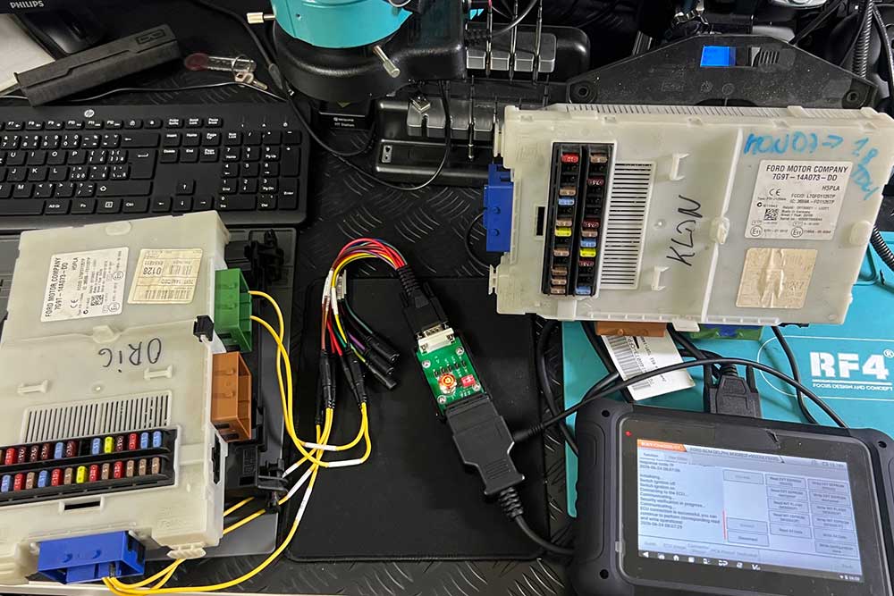 Ford Connect