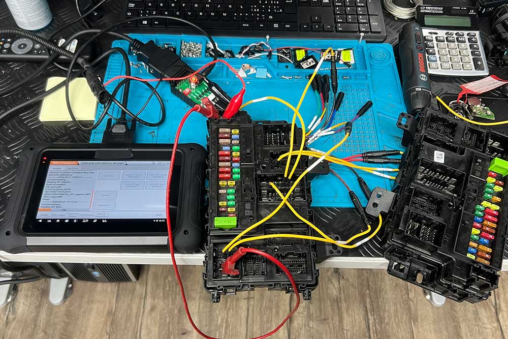 Ford Connect