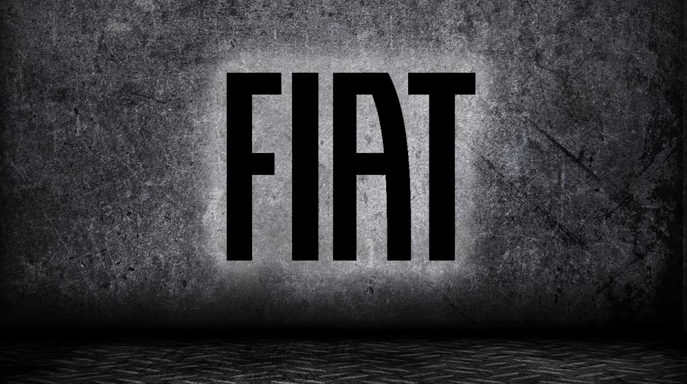 Klonování jednotky Fiat