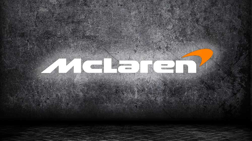 McLaren