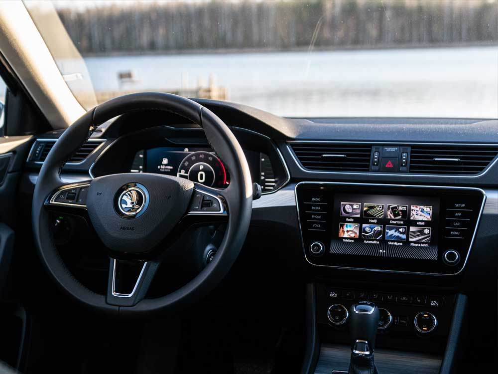Radio VW