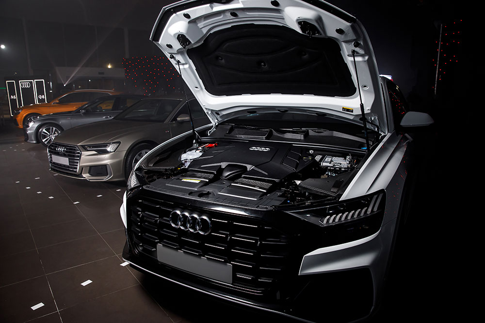 Deaktivace VAG 3.0 TSI