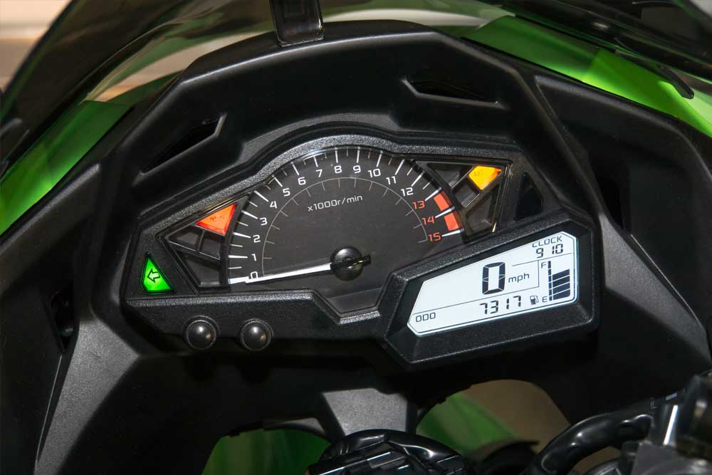 Diagnostika motorek