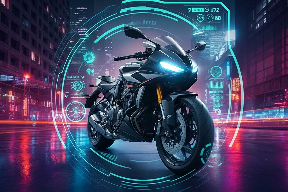 Diagnostika motorek